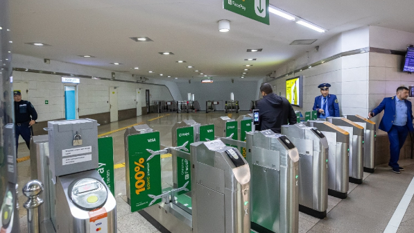 В Алматы 1 июня проезд в метро для детей будет бесплатным