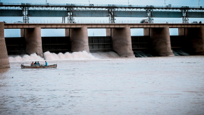 24 незаконные насосные установки для забора воды обнаружены в Туркестанской области