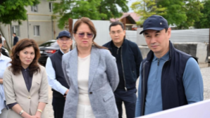 Дархан Сатыбалды поручил ускорить строительство амбулатории в микрорайоне Саялы