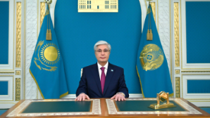 Токаев направил видеообращение по случаю 70-летия космодрома Байконур