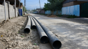 Возвращенные государству деньги вложили в водоснабжение области Улытау 