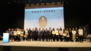 В Стамбуле отметили 180-летие Абая Кунанбайулы