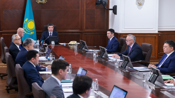 Бектенов высказался о поддержке отечественных товаропроизводителей