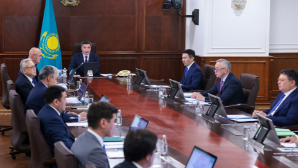 Бектенов высказался о поддержке отечественных товаропроизводителей