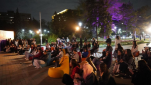 Бесплатные кинопоказы под открытым небом для молодежи Алматы: где и когда