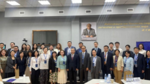 В КазНУ прошел международный форум по госуправлению и устойчивому развитию