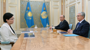 Токаев дал важные поручения министру труда и соцзащиты 