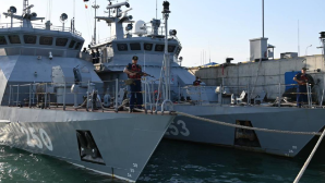 Личный состав соединений и частей Военно-морских сил Казахстана поднят по тревоге