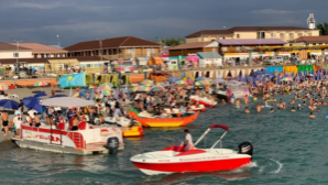 На Алаколе решена проблема бесконтрольного движения плавательных средств 