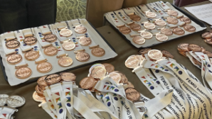 В Баку прошел финал VII Международной олимпиады FEMO International