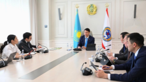 Аким Алматы заслушал отчет об итогах и перспективах развития туризма в мегаполисе