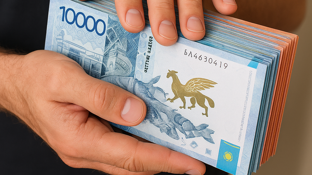 7,5 млн тенге занял у друга и скрылся мужчина в ВКО