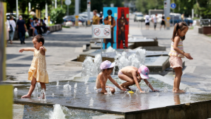 Град в Астане, грозы в Алматы, жара в Шымкенте: прогноз на 6–8 июня