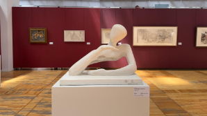 Экспонаты из Национального музея Китая представили в Алматы