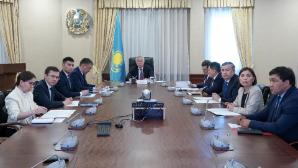 Половина из возвращенных государству 12,2 млн га в Казахстане распределена для пользования 