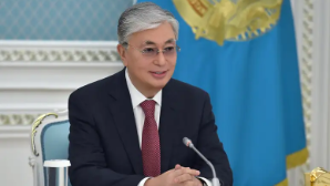 Лидеры зарубежных государств поздравляют Токаева с праздником Курбан айт