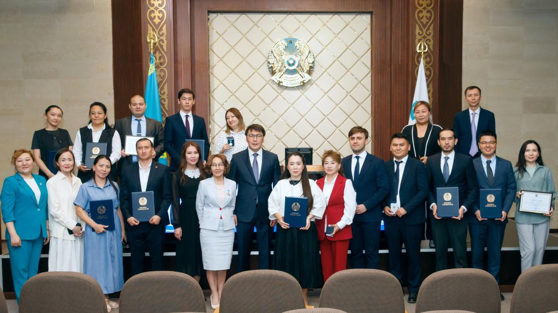 В Казахстане отмечают День работников антимонопольного органа