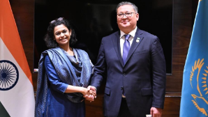 Казахстан и Индия расширяют сотрудничество в энергетике, фармацевтике и высоких технологиях