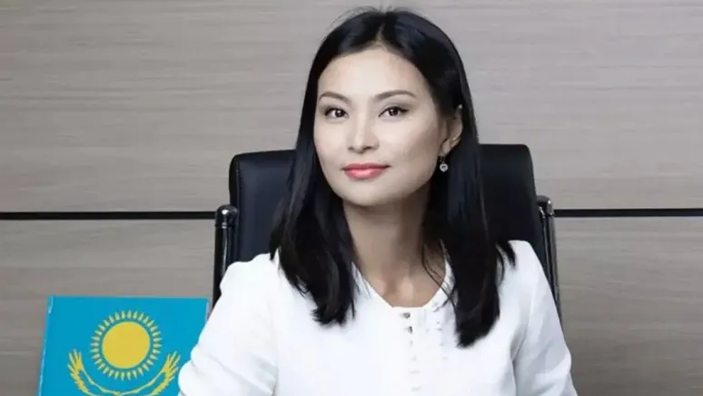 Асел Жанасова стала советником Президента Казахстана