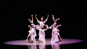 Гала-концерт Nomad Inspiration объединил балет и этно-музыку на сцене «Астана Опера»