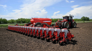 Посевная кампания в Казахстане завершилась в установленные сроки