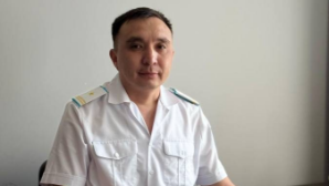 Оперативная династия: в полиции Астаны служат трое братьев Аскаровых