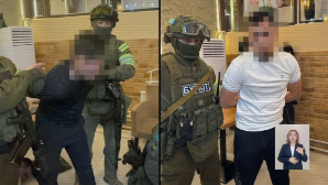 В Алматы задержана группа вымогателей 