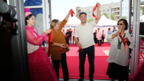 В Алматы открылся новый завод по производству медицинских изделий