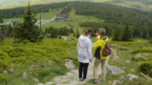 Обязательное уведомление МЧС перед походами в горы введут в Казахстане