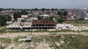 Жилой комплекс Orda City в Алматы сносят по решению суда