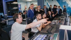 Третье заседание Совета межпарламентского сотрудничества Казахстана и Кыргызстана прошло в Астане 