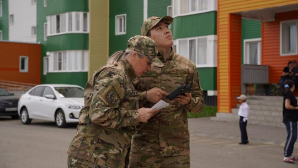 Говорящие домофоны и надежные окна: МЧС Казахстана внедряет передовые методы безопасности