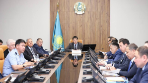 В Мангистау усиливают поддержку отечественных товаропроизводителей