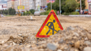 В Алматы на ночь ограничат движение на участке проспекта Райымбека