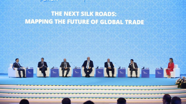 Итоги AIF 2025: Казахстан привлек более $800 млн инвестиций