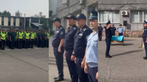 В Алматы продолжается операция “Қарасора-2025”