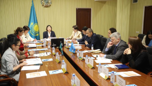 Гендерно-чувствительное бюджетирование: в Казахстане готовят дорожную карту