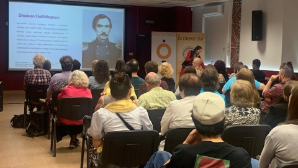 Варшава познакомилась с казахскими традициями