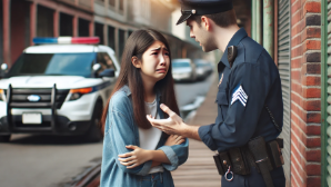  «Казахстан без насилия»: полицейские Турксибского района Алматы посетили кризисные центры