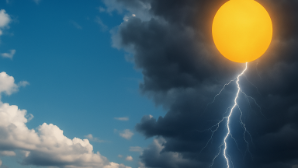 И грозы, и зной: синоптики о погоде в Астане, Алматы и Шымкенте 12-14 июня