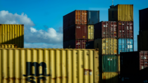 Грузооборот в Казахстане увеличился на 13,6%