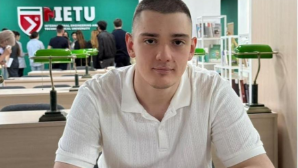 Студент из Алматы обучился у лучших профессоров мира онлайн