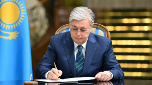 Токаев выразил соболезнования премьер-министру Индии