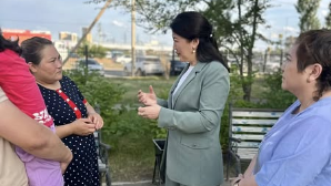 Ажар Гиният: Центр реабилитации готов принять Алуа сразу после выписки из больницы