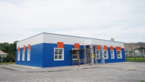 Более 470 объектов здравоохранения построили в казахстанских селах 