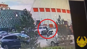 В Астане задержан подозреваемый в кражах из авто