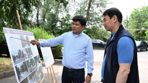 После капитального ремонта в Большой Алматинский канал вновь вернется вода