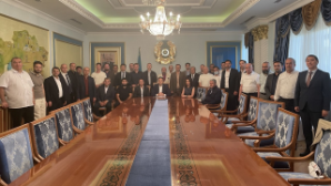 Товарооборот между Казахстаном и Азербайджаном вырос на 20%