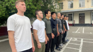 Профессиональные спортсмены призваны на срочную воинскую службу