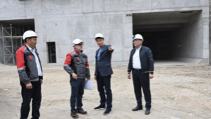 Необходимо строить несколько линий метро параллельно – аким Алматы